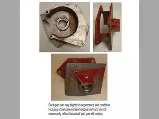Used Inclined Delivery Auger Drive Housing Case IH 2588 2366 2188 2144 1660 2577 1688 2388 1666 2344 2166 2377 1680 1321020C1