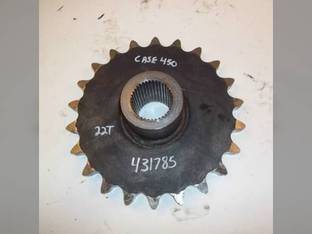 Used Axle Drive Sprocket Case 450 90XT 85XT 465 199037A2