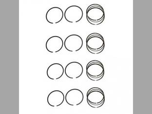 Piston Ring Set - Standard - 4 Cylinder John Deere 4219 2520 2440