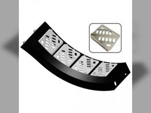 Concave KX7 - MaxThresh - Kondex Compatible with Case IH AFX7010 9120 7230 7120 AFX8010 8120 9230 8230 84563344