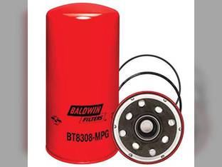 Filter - Hydraulic Spin On BT8308 MPG Ag Chem A177615 Spra Coupe Case Ag-Chem Case IH MX150 MX150 1660 1660 MX170 MX170 1644 1644 7130 7130 2344 2344 7088 5130 5130 1680 1680 Spra-Coupe AGCO Volvo