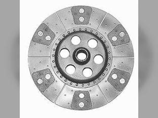 Remanufactured Clutch Disc fits Massey Ferguson 283 283 298 698 1688187M91 3610281M92 1671691M91 3412121M93 M1671691H6