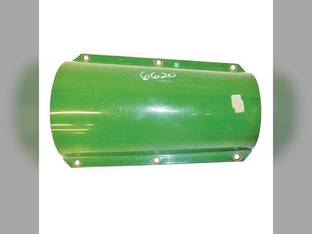 Used Auger Return Cover fits John Deere 4400 3300 4400 4420 6600 6601 6602 6620 6622 7700 7701 7720 7721 H75975