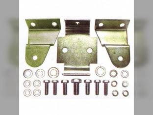 Seat Brackets 3 Piece Set Ford 5100 8N 2810 4600 7100 900 3300 2120 2110 6700 700 4000 2910 3100 9N 3000 4330 800 3500 4130 7600 5200 2300 6600 7700 445 600 4500 2000 3600 3400 5000 2100 335 7000 2N