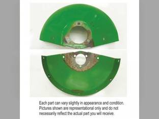 Used Unloading Tube End Cap John Deere 9650 CTS 9600 7720 8820 9450 9400 6620 9550 9680 9750 9640 9660 6622 7721 9500 9410 9610 9501 9510 H96645