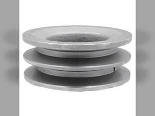 Alternator Pulley fits International 915 1440 1460 1470 Hydro 100 Hydro 186 766 786 886 966 986 1066 1086 1466 1468 1486 1566 1568 1586 3388 3588 3688 3788 4166 4186 4366 4386 6388 6588 6788 537070R1