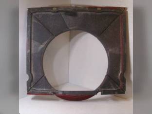 Used Fan Shroud Case IH 2388 International 251463A1