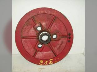 Used Rotor Drive Pulley Half Case IH 1680 1660 1688 1644 2388 1666 2344 2166 1620 2366 2188 2144 1670 1640 1330054C1