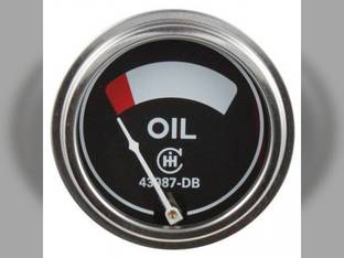 Oil Pressure Gauge International W12 B F20 A F14 F12 F30 43987DB