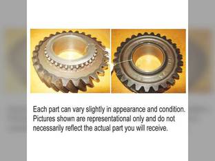 Used Pinion Shaft Gear John Deere 4240 4230 4320 4440 4040 4430 R46118