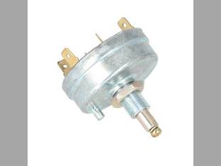 Light Switch - 12 Volt Compatible with John Deere 4450 4450 4050 4050 4240 4240 4250 4250 4650 4650 7720 7720 4020 4020 4230 4230 4630 4630 3020 3020 4320 4320 4440 4440 4000 4000 4040 4040 4430 4430