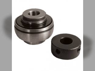 Lock Collar Bearing Greaseable Bore 1/2