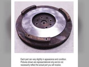 Used Flywheel with Ring Gear John Deere 2440 2630 2030 2640 AR66781