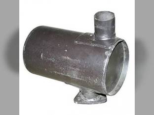 Muffler Massey Ferguson 6110 6120 3050 3060 3388434M1