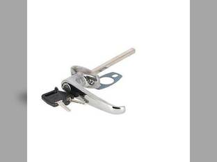 Cab Door Handle Locking Exterior Left Hand Ford 7700 3610 5610 2610 6600 4110 5600 4610 6710 3600 5900 7610 5110 5100 4600 2600 4100 7710 7600 6810 6700 6610 International 454 574 684 New Holland