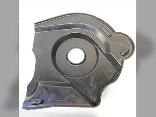 Used Flywheel Shield fits Kubota V2203 fits Bobcat 773 763 753 6726938 7109712