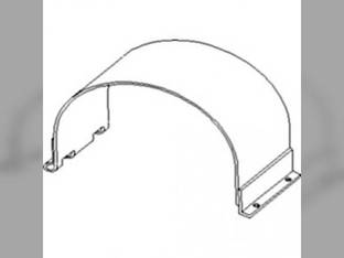 Clean Grain Elevator Door Case IH 2166 2144 2366 1660 1670 1640 1644 1666 2344 1317276C1