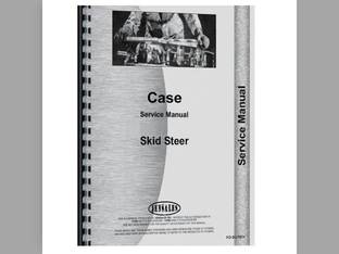 Service Manual - 1500 1526 1530 1537 Case 1537 1530 1500 1526