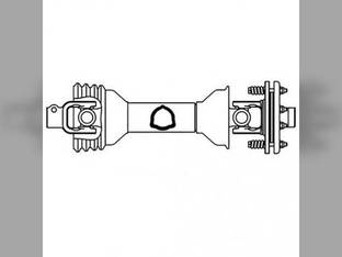 Wing Shaft Batwing Mower fits Bush Hog 3710 3715 12720 13710 13715 50058537 50058539 fits Rhino SE10-4 SE15-4 SE10-4A SE15-4A 00757375A 00775343 fits Land Pride RCBM6010 RCM6015 RC6015 826-262C