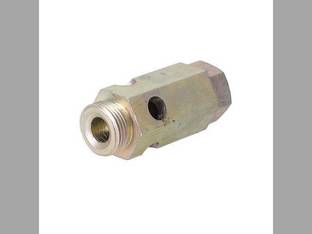 Pressure Relief Valve fits Long 610 610C 2610 2610 2610 610 TX16850