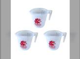 Red Rooster® Measuring Pitcher Polypropylene 2 Quart - Sold in Pairs