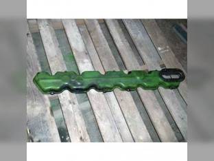 Used Valve Cover fits John Deere 6030 7520 8630 8640 644B 646 646B 762 770 770A 772A 772AH 5200 5400 5460 644B 646 646B 762 770 770A 770AH 772A 772AH AR53537
