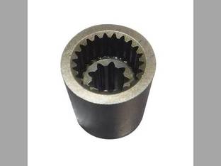 Used Tandem Pump Coupler fits Bobcat 653 751 753 763 773 6650677