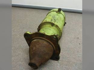 Used Starter - Prestolite DD (5495) New Holland L445 L35 L425 L451 903 L452 509911 John Deere 780 Ford 540 International 71 Massey Ferguson 711 Wisconsin VH4D VG4D Bobcat 6513373