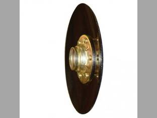 Covering Disc Assembly Case IH 1200 800 1250 1240 5500 955 1220 950 1210 5400 1230 900 New Holland SP280 SP580 SP480 SP380 1277891C91