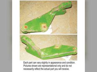 Used Hydraulic Cylinder Hanger LH Compatible with John Deere 4020 2520 3020 2510 3010 5020 4230 4010 4000 R32118