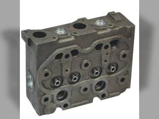 Remanufactured Cylinder Head Kubota L185 L1500 L175 L1501 15221-03024
