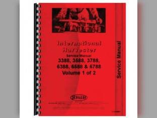 Parts Manual - 3388 3588 3788 International 3588 3388 3788