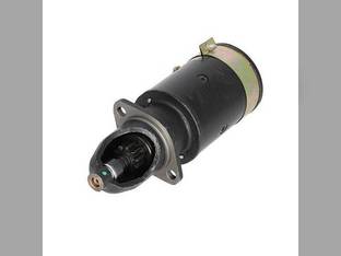 Starter - Delco Style DD (4033) fits International 140 240 A B C Super A Super C 100 130 140 200 230 240 C113 C123 104221A2 fits Case 355794R91 355794R92 A449934Z 355794R2 fits Delco Remy 1107067