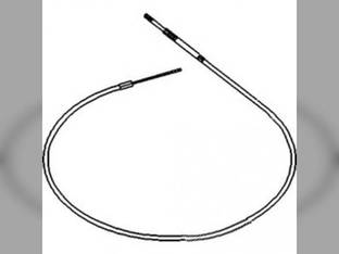 Cable - Fuel Stop / Shutoff Compatible with John Deere 4050 RE27897
