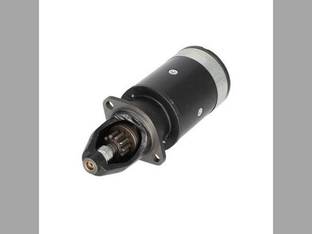 Starter - Delco Style DD (4132) fits International H HV I4 MTA O4 O6 O9 OS4 OS6 Super H Super W4 Super W6 Super W9 W4 M Super W6 M C152 C248 C264 C335 104219A2 fits Case 63608D fits Delco Remy 1107427