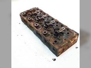 Used Cylinder Head Kubota Bobcat T190 S160 S185 T550 S590 S550 S205 S570 T180 T590 7313830