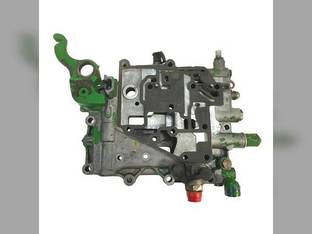 Used Traction Clutch Valve Assembly fits John Deere 4050 4055 4250 4255 4450 4455 4555 4560 4650 4755 4760 4850 4955 4960 RE12839 RE15959