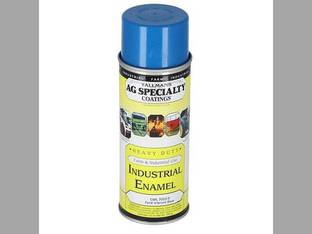 Ford-New Holland Vibrant Blue Tractor Paint Aerosol Ford 86109144DS