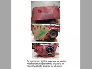 Used Transmission Assembly Case IH 2144 2166 2188 2344 2366 2377 2388 236707A1R