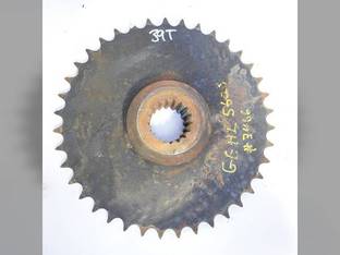 Used Axle Drive Sprocket Gehl 5625 SL5625 123739