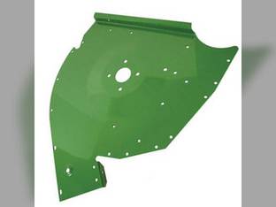 Chopper Housing Side Sheet John Deere 9560 9760 9860 9660 9750 9650 H204973
