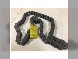 Used Roller Chain Assembly New Holland L180 L185 L190 LS190B LS185B LS180B 86978946