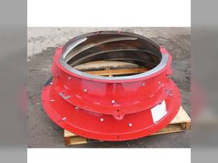 Used Transition Cone fits Case IH AFX8010 7010 8010 87382439