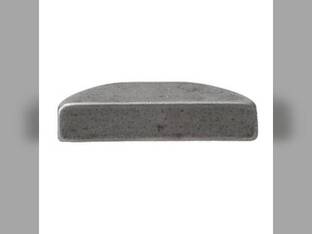 Key fits John Deere 1010 2010 2020 2040 2120 2240 2440 2520 2640 2840 2940 3010 3020 4010 4020 4040 4050 4240 4250 4320 4350 4440 4450 4620 4640 4650 4840 4850 5010 5020 5055E 310A 310B 310C 26H72