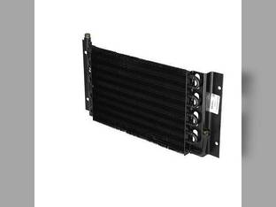Oil Cooler Compatible with John Deere 3038E 3032E LVA15668