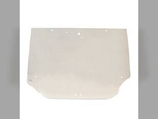 Cab Glass - Rear Upper Window fits Case IH CX50 CX60 CX70 CX80 CX90 CX100 MX80C MX90C MX100 MX100C MX110 MX120 MX135 MX150 MX170 284947A2 fits McCormick CX90 CX105 MC115 MTX110 MTX125 MTX135 284947A2