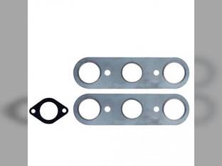 Manifold Gasket Set fits Minneapolis Moline G M5 M504 M602 M604 M670 M670 Super U UB 5 Star 10A8622