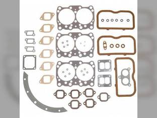 Head Gasket Set fits Case W26B 980 W24C 1450 W24B W26B 980 504BD 504BDT 1470 1370 2470 W24 W24C 1450 W24B A189545 A151406