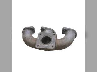 Used Exhaust Manifold fits Bobcat CT225 CT230 CT235 6696221 fits Kioti CK25 CK27 CK30 CK35 DK35 DS3510 LK3054 E5619-12311