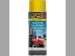 John Deere Yellow Tractor Paint Aerosol fits Paint, Sealants, Lubricants, Chemicals Model not linked to Eq/Make Combo - International Model not linked to Eq/Make Combo - John Deere